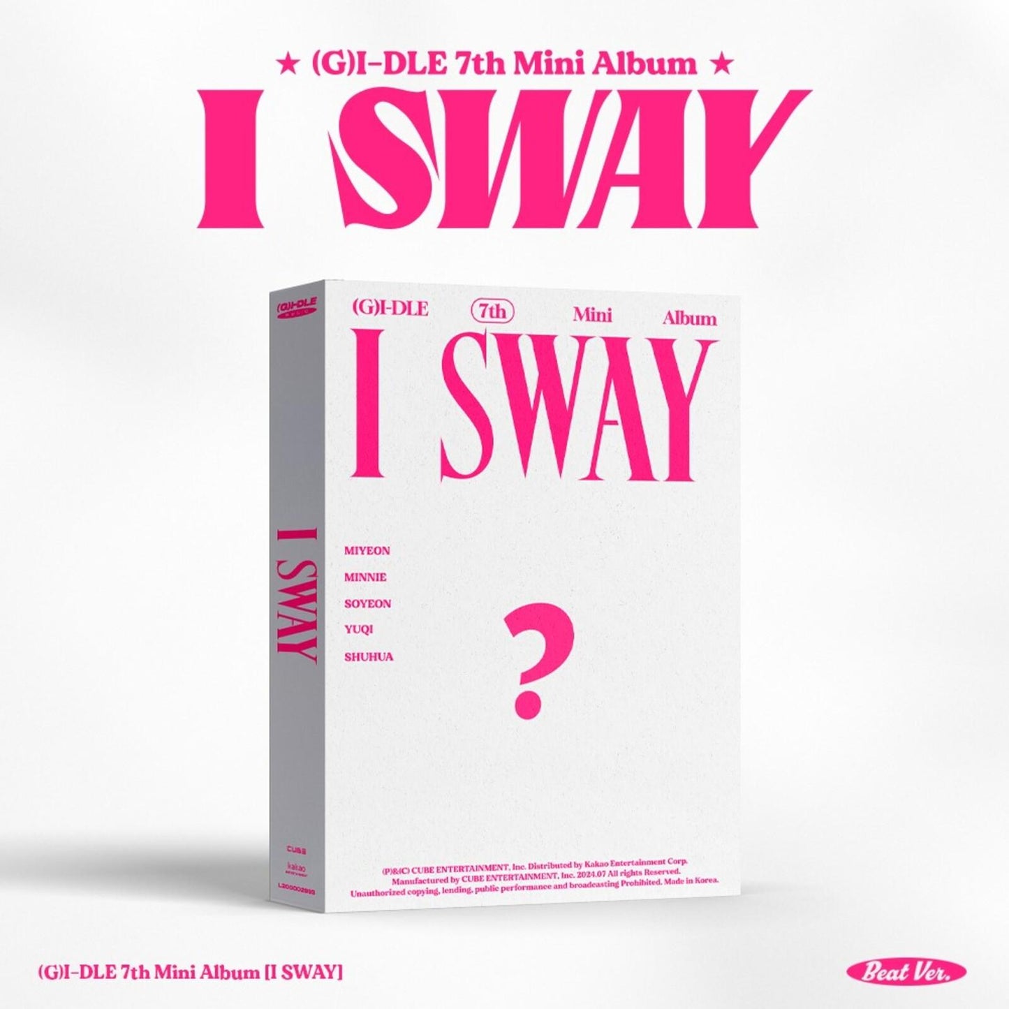 Idle - I Sway - Cd