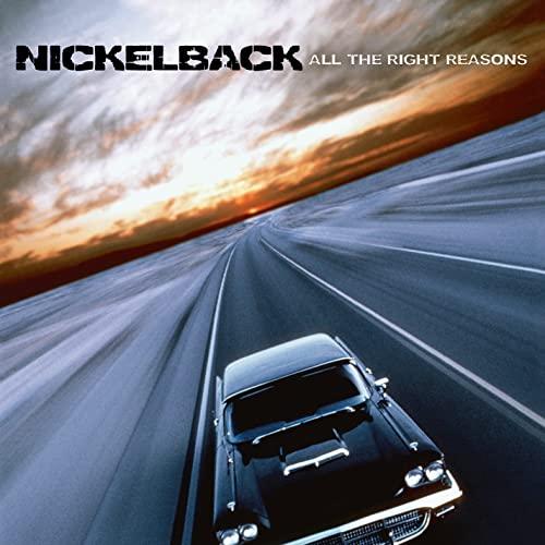 Nickelback - All the Right Reasons - Lp
