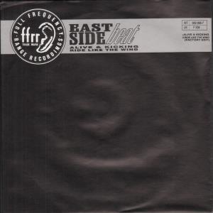 Eastside Beat - Alive And Kicking - 7 Inch