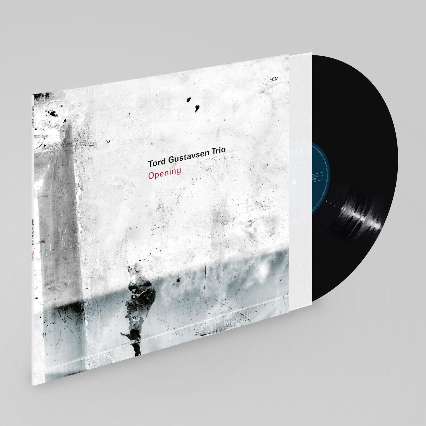 Tord Gustavsen Trio - Opening - Lp