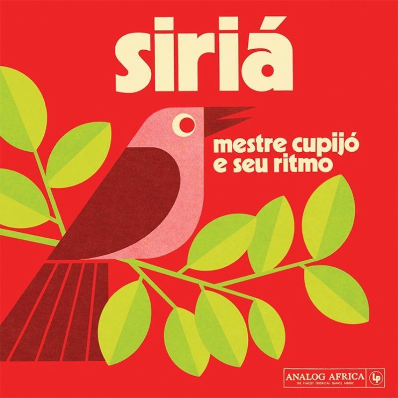 Mestre Cupijó E Seu Ritmo - Siria - Cd