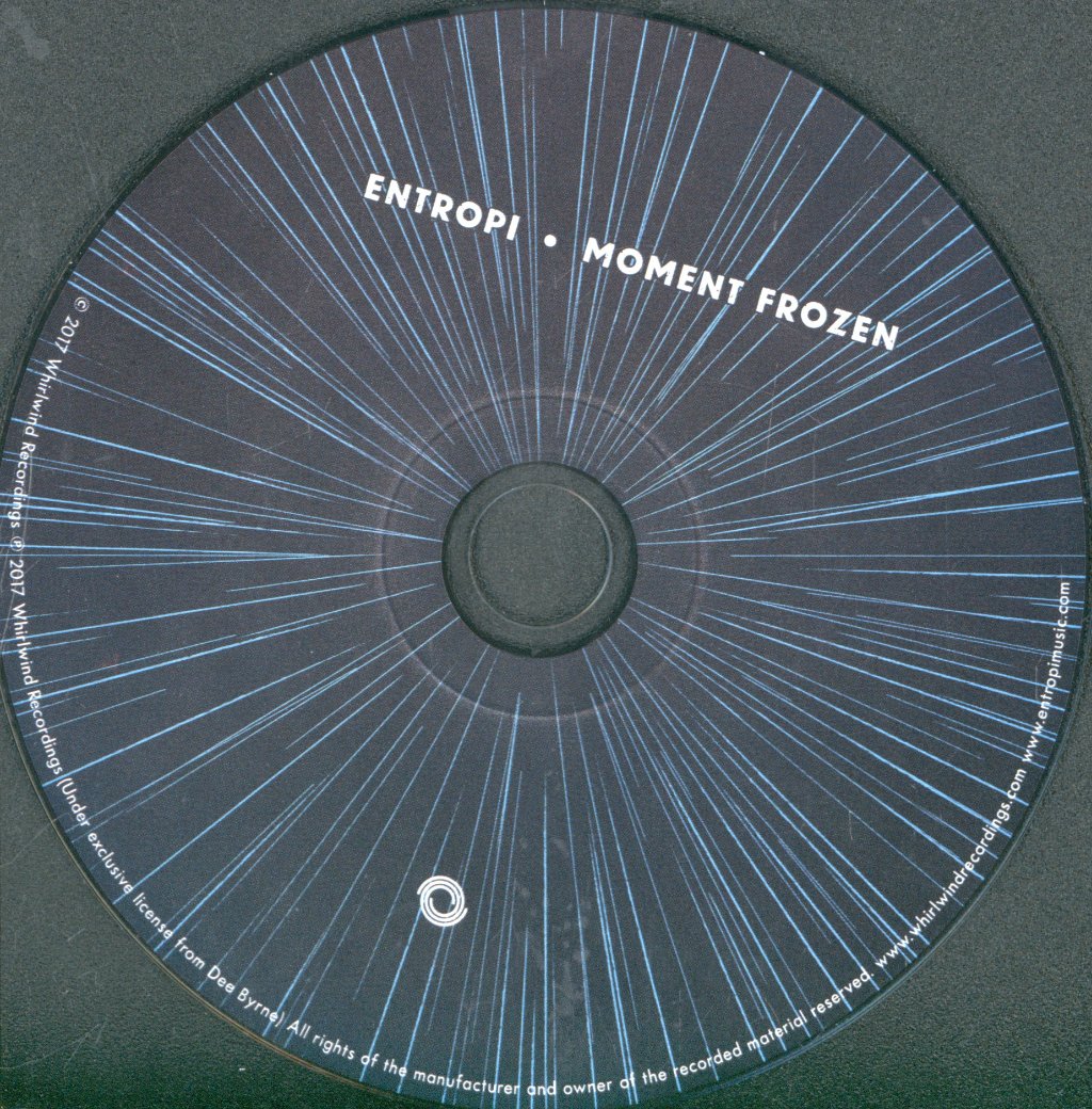 Entropi - Moment Frozen - Cd