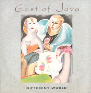 East Of Java - Different World - 12 Inch