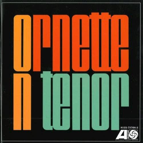 Ornette Coleman - Ornette On Tenor - Lp