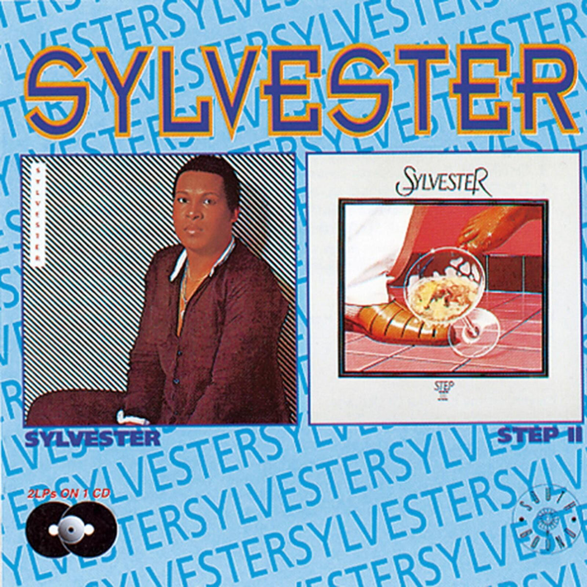 Sylvester - Sylvester / Step II - Cd