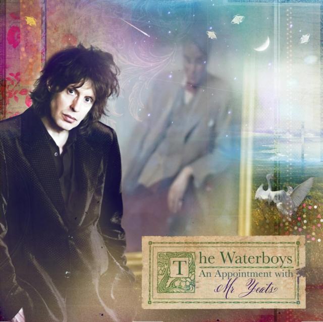 Waterboys - An Appointment With Mr Yeats - Double Lp