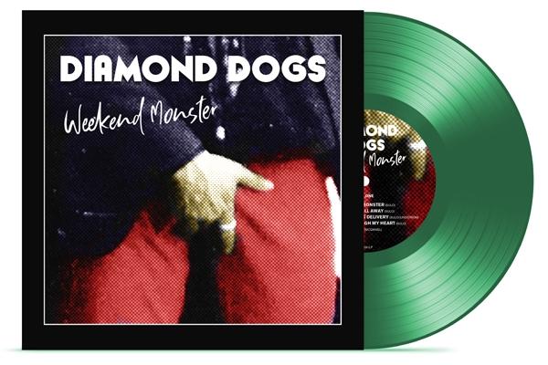 Diamond Dogs - Weekend Monster - Lp