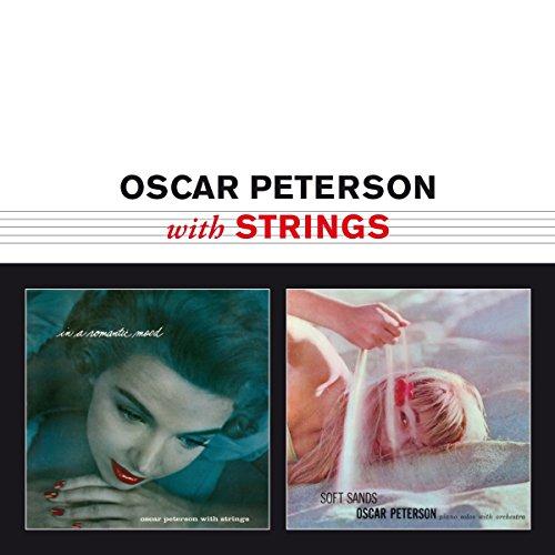 Oscar Peterson - With Strings 4 Bonus Tracks - Double Cd