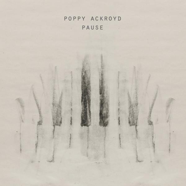 Poppy Ackroyd - Pause - Cd