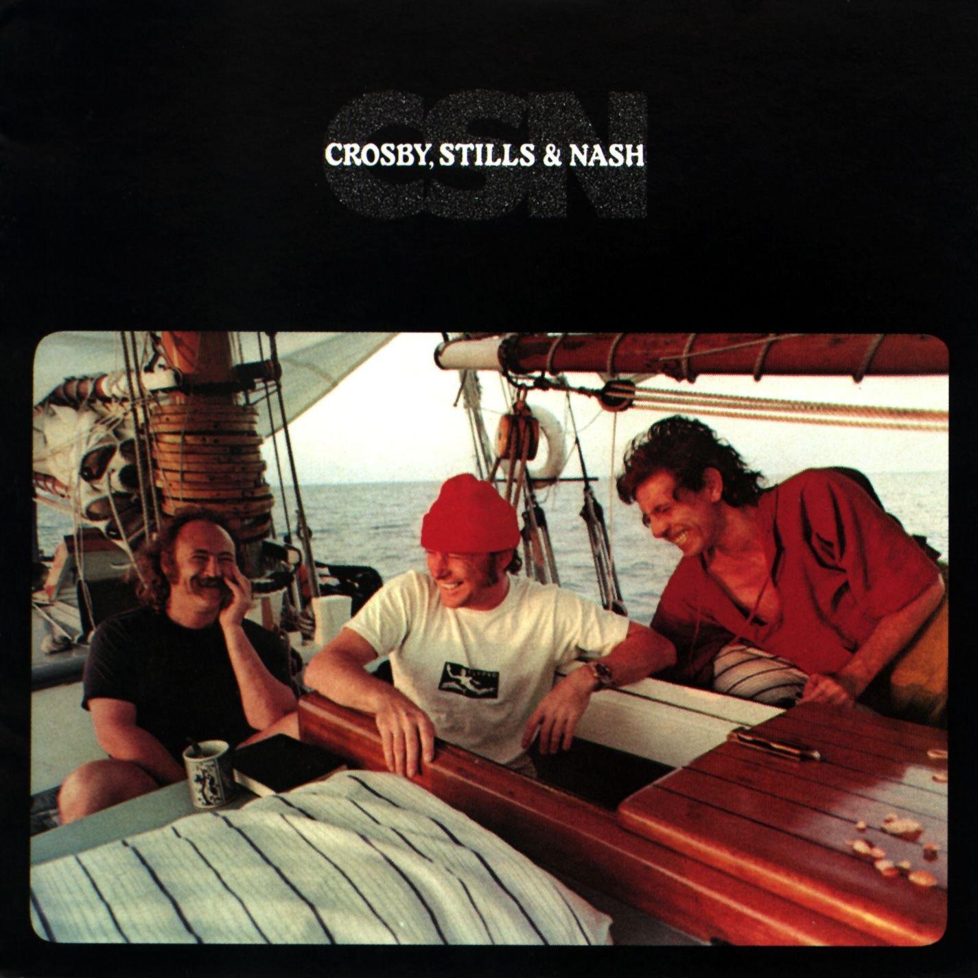 Crosby Stills And Nash - Csn - Cd