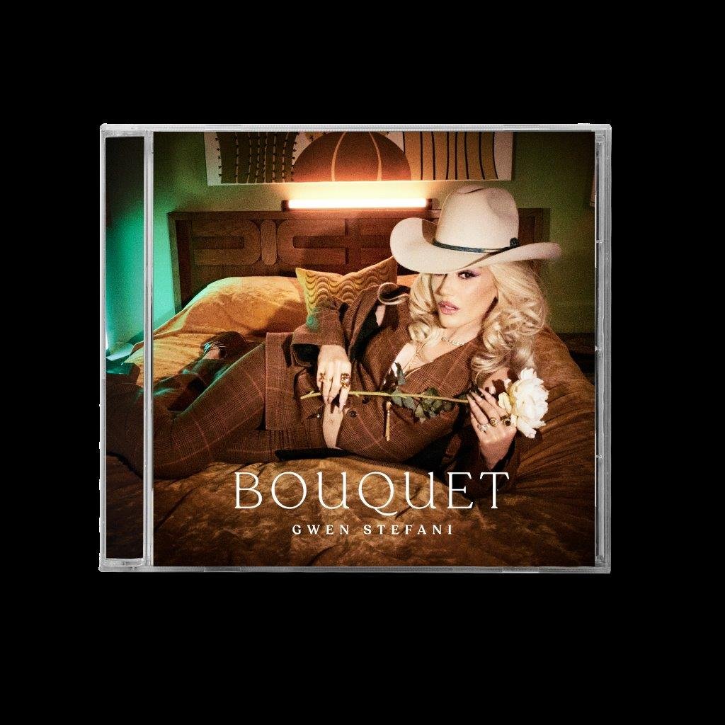 Gwen Stefani - Bouquet - Cd