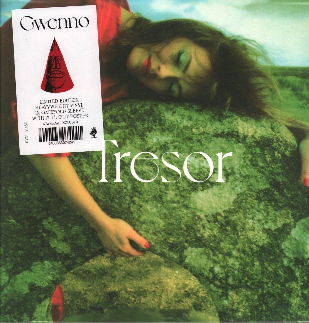 Gwenno - Tresor - Lp