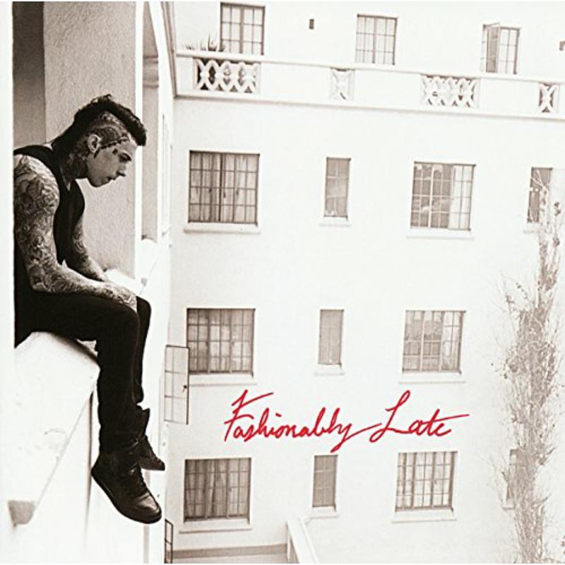Falling In Reverse - Fashionably Late - Cd