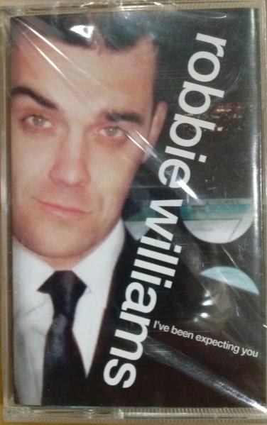 Robbie Williams - I've Been Expecting You - Cassette
