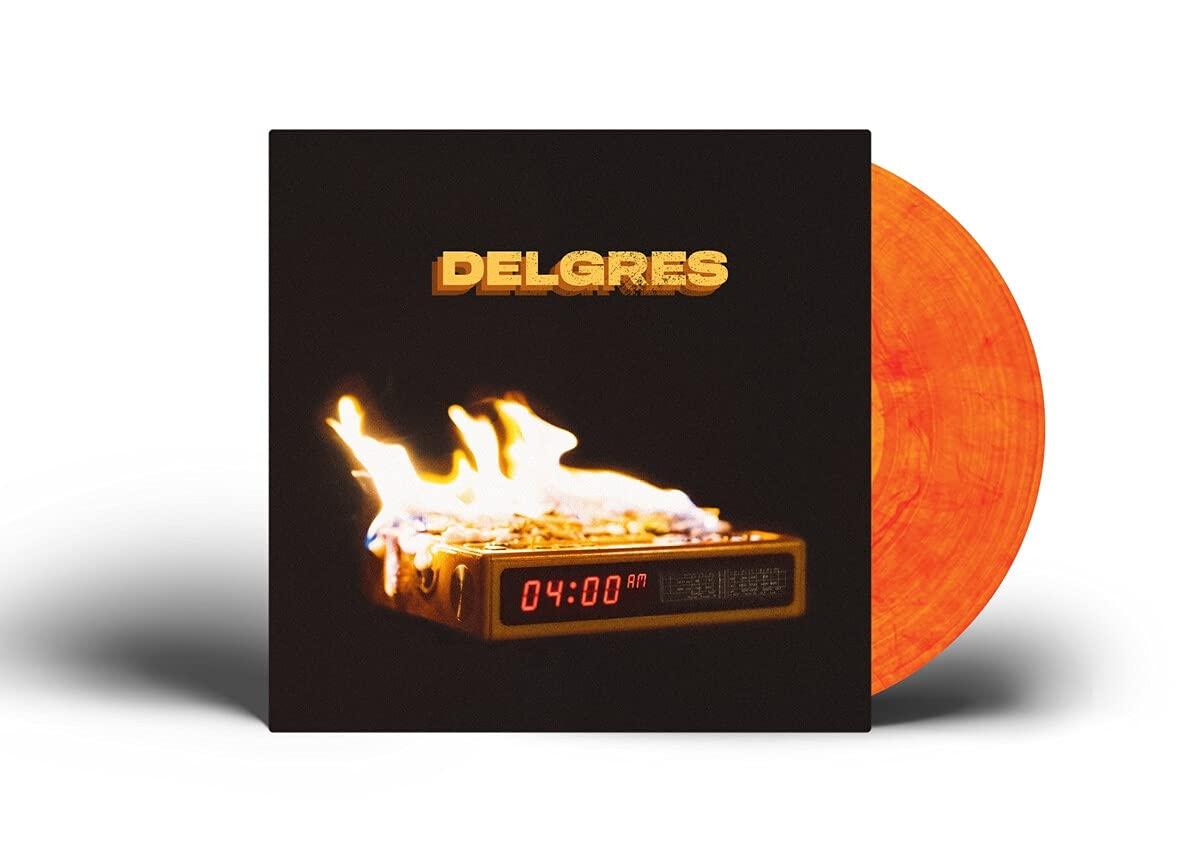 Delgres - 4:00 Am - Lp
