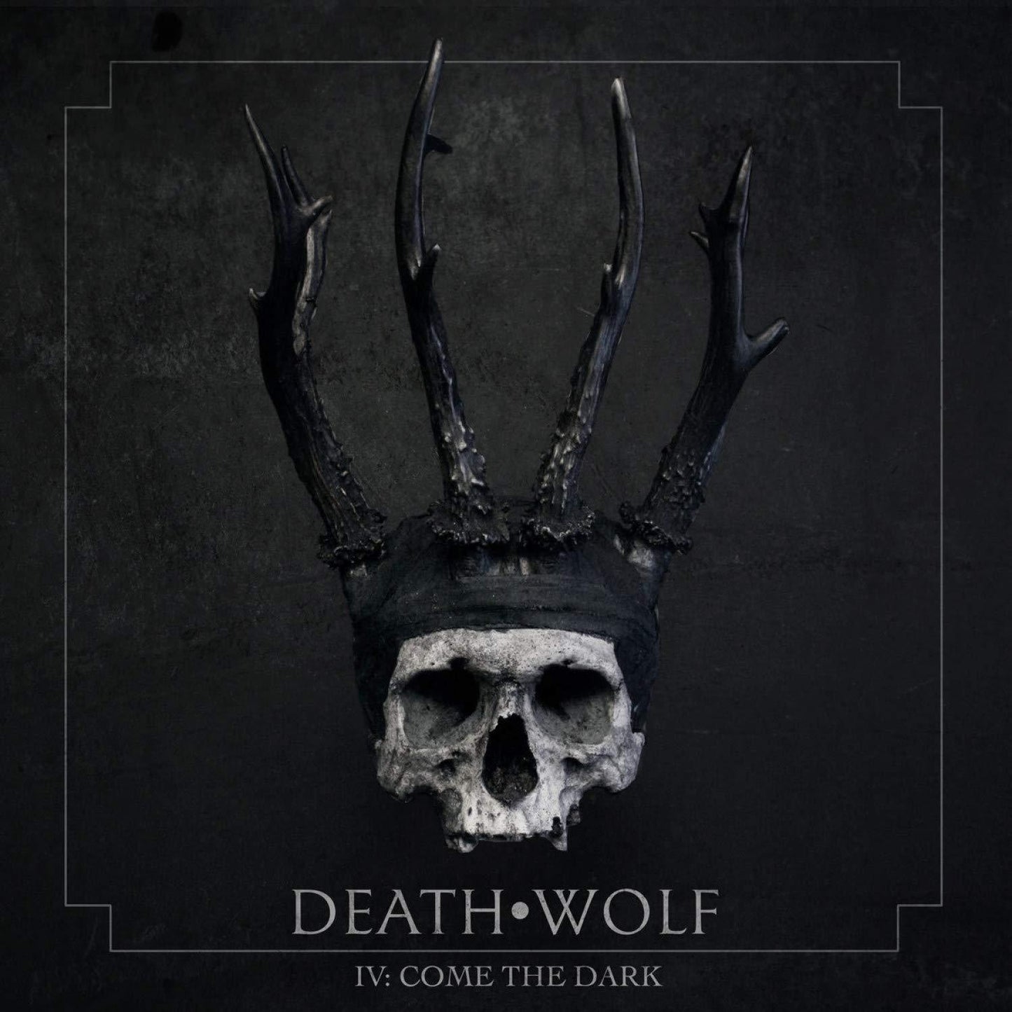 Death Wolf - Iv: Come the Dark - Cd