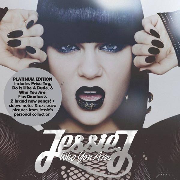 Jessie J - Who You Are - Cd