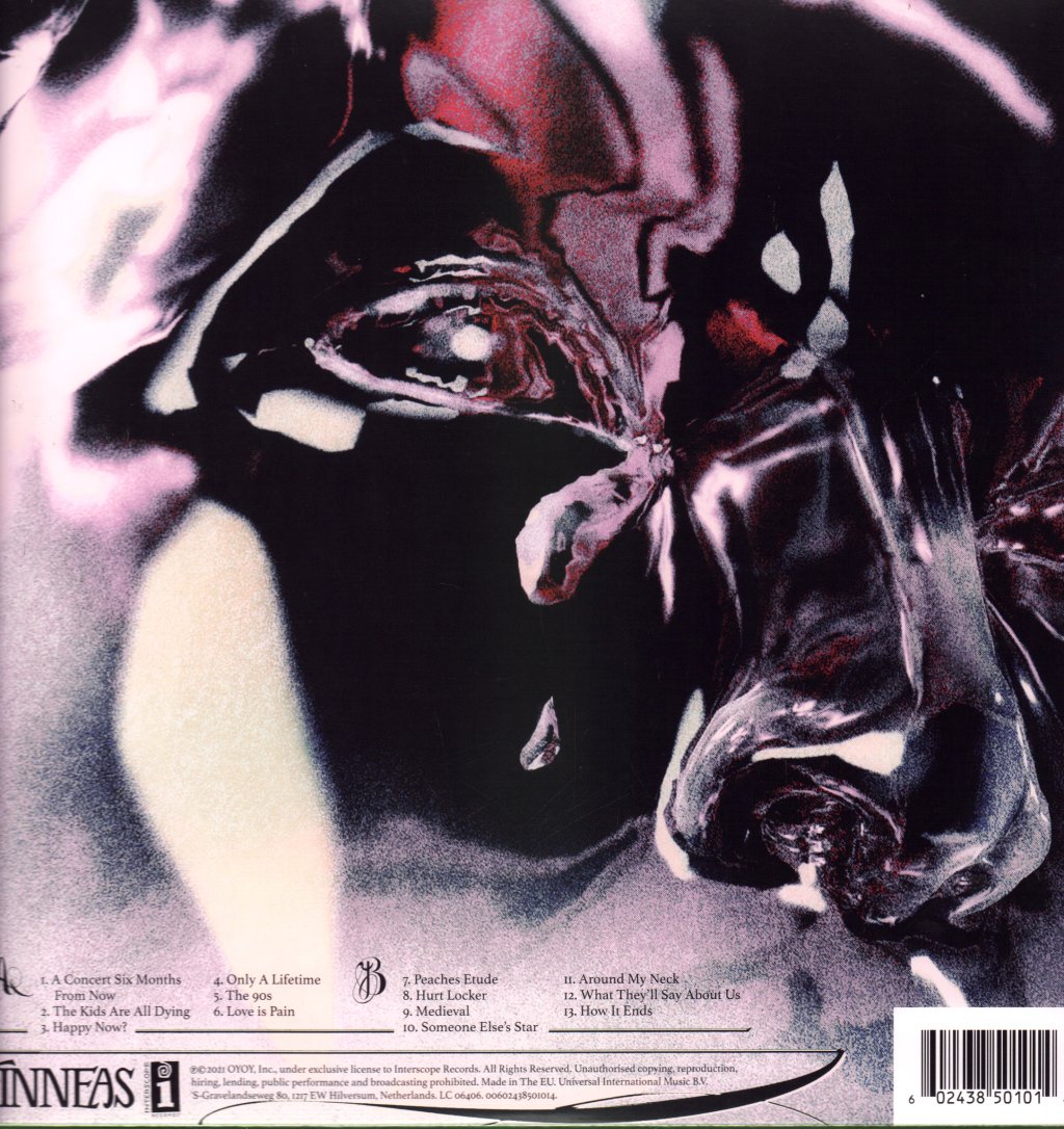 Finneas - Optimist - Lp