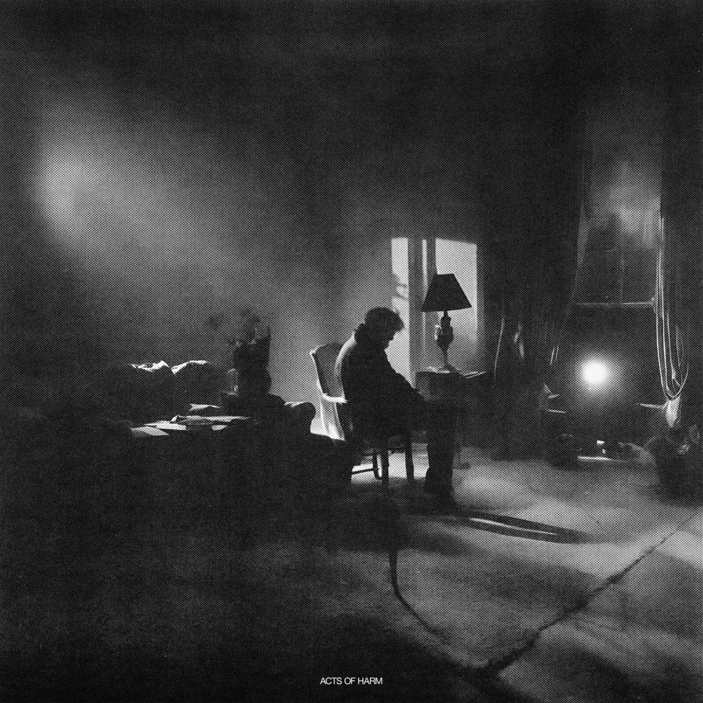 Outlander - Acts of Harm - Lp