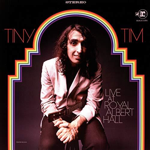 Tiny Tim - Live! At the Royal Albert Hall (Rog Rsd Limited Edition) - Double Lp