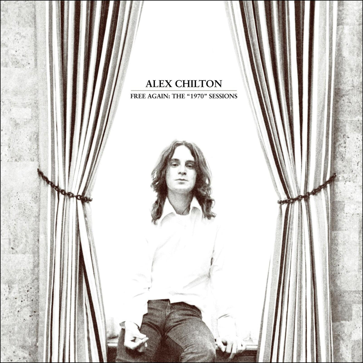 Alex Chilton - Free Again: the "1970" Sessions - Lp