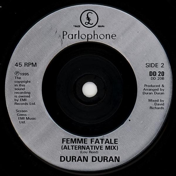 Duran Duran - Perfect Day - 7 Inch