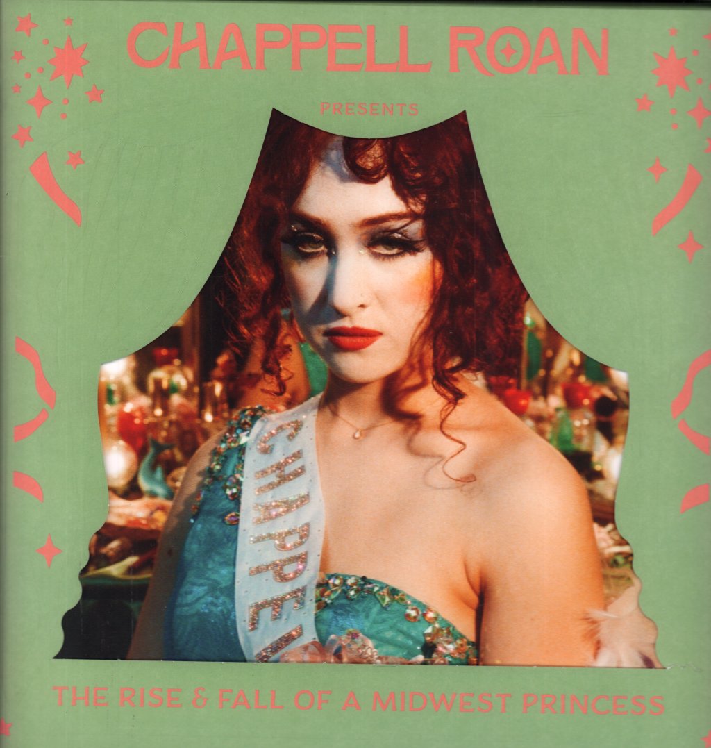 Chappell Roan - Rise and Fall of A Midwest Princess - Double Lp