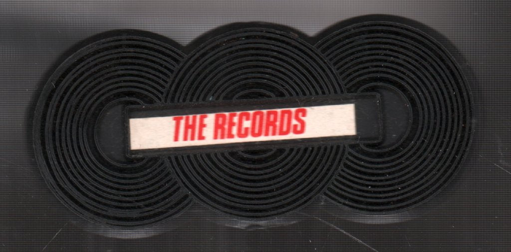Records - Records - Badge