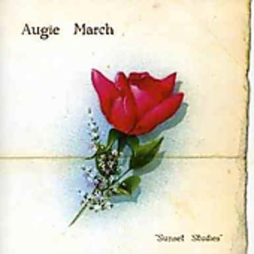Augie March - Sunset Studies (15 Tracks) (Australian Import) - Cd