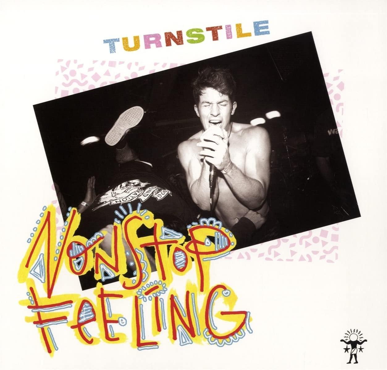 Turnstile - Nonstop Feeling - Lp