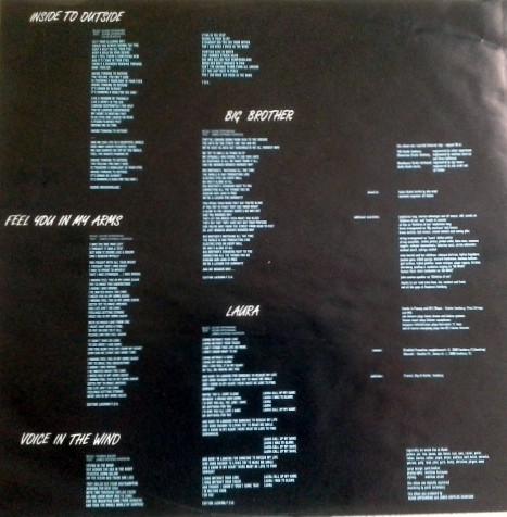 Lake - So What - Lp