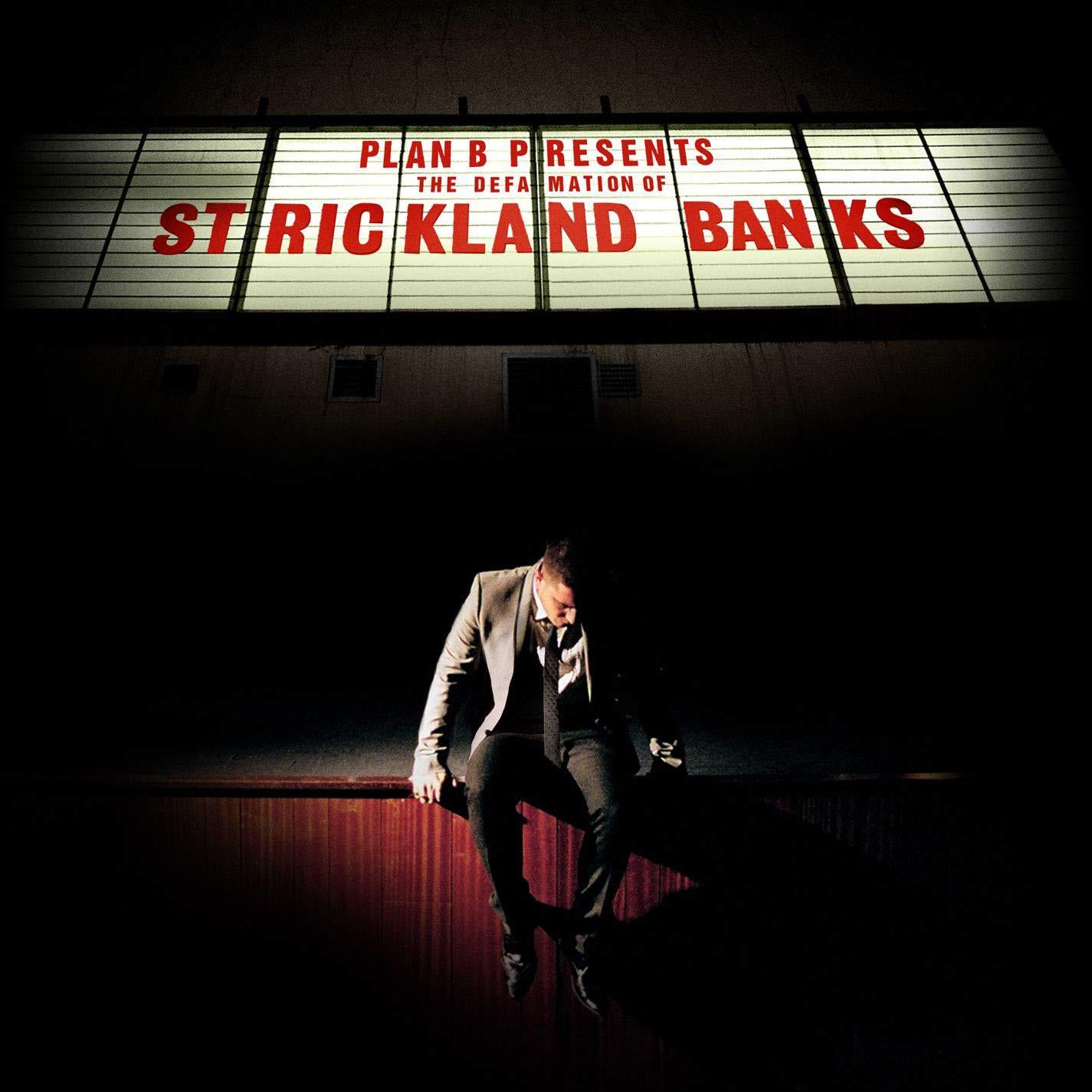 Plan B (2000 Artist) - Defamation of Strickland Banks - Cd