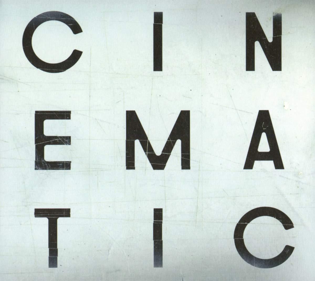 Cinematic Orchestra - To Believe - Cd