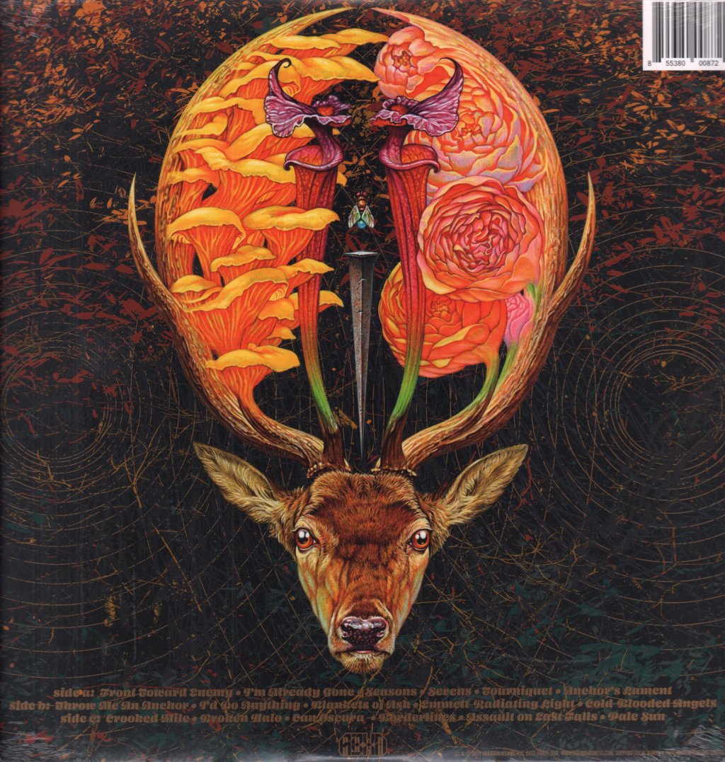 Baroness - Gold And Grey - Double Lp