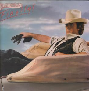 T.g.sheppard - Finally - Lp