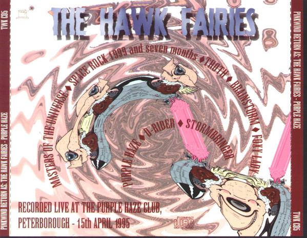 Hawk Fairies - Purple Haze - Cd