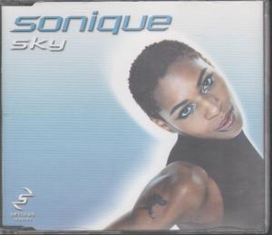 Sonique - Sky - Cd