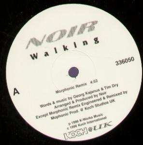 Noir (Dance Group) - Walking - 12 Inch