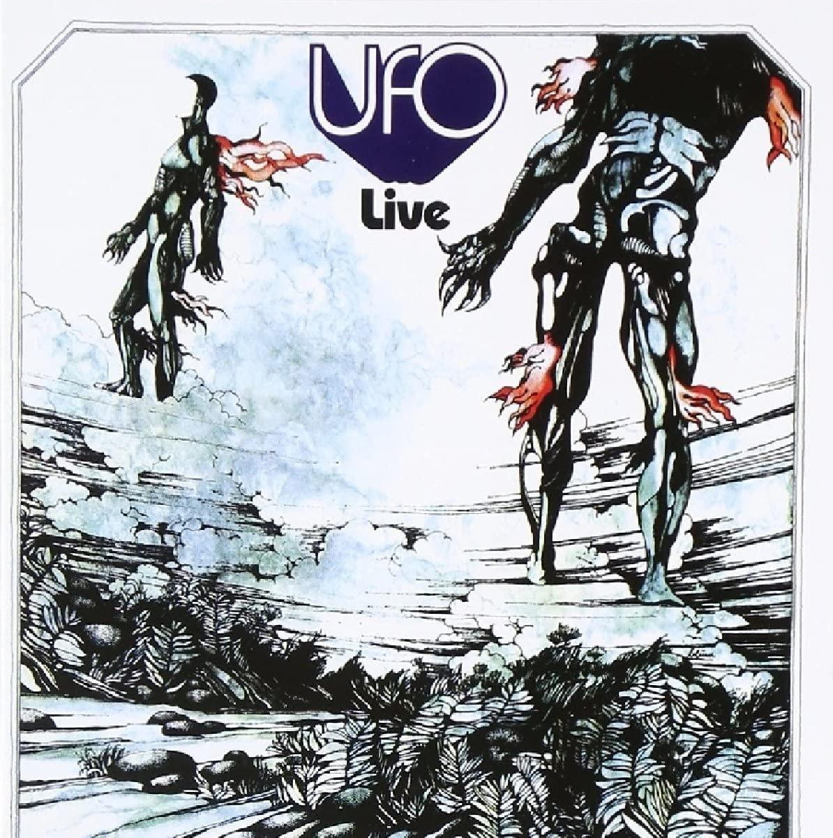 UFO - Live - Cd