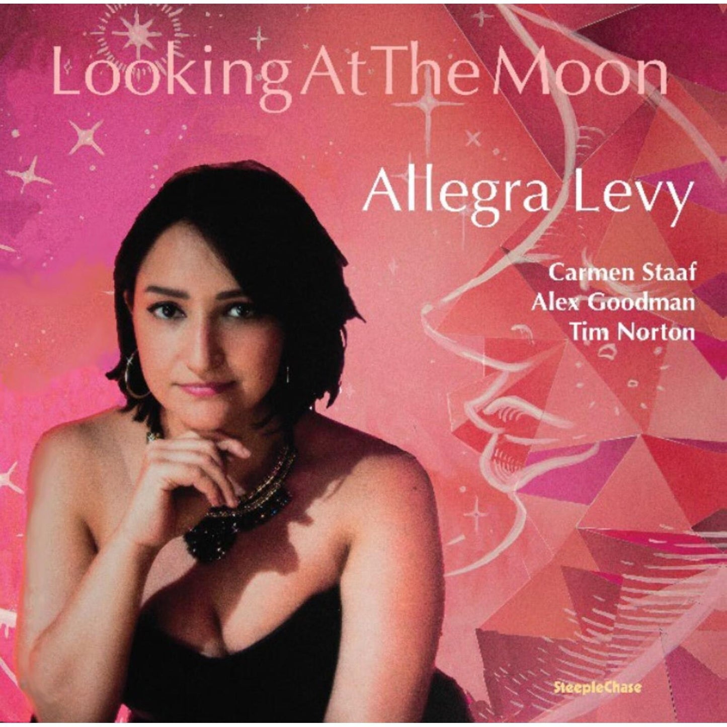 Allegra Levy - Looking At the Moon - Lp