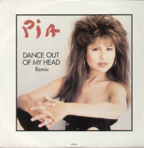 Pia - Dance Out Of My Head - 12 Inch