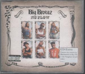Big Brovaz - Nu Flow - Cd