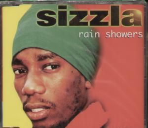 Sizzla - Rain Showers - Cd
