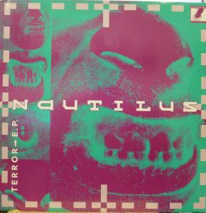 Nautilus - Terror Ep - 12 Inch
