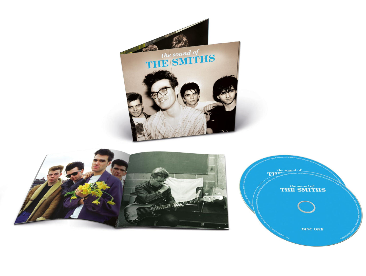 Smiths - Sound of the Smiths (Deluxe) - Double Cd