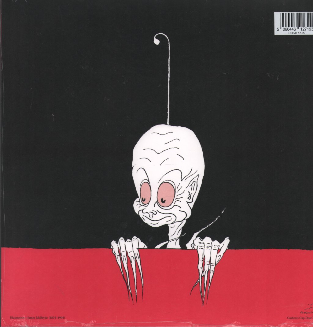 Current 93 - Lucifer Over London - Lp