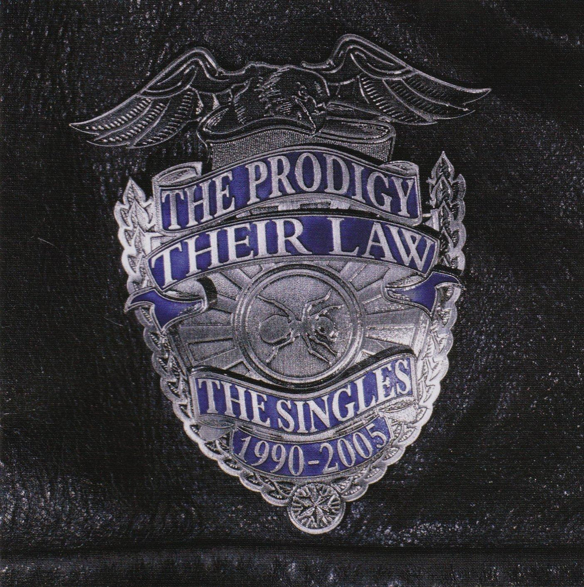 Prodigy - Their Law: the Singles 1990-2005 - Cd