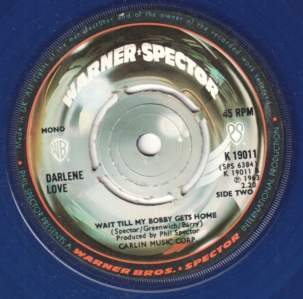 Darlene Love - Christmas - 7 Inch