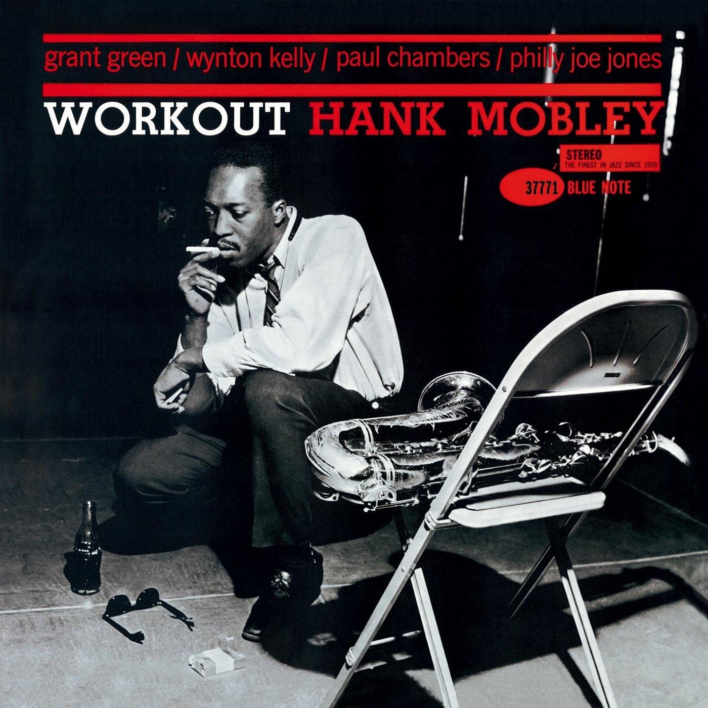 Hank Mobley - Workout - Cd