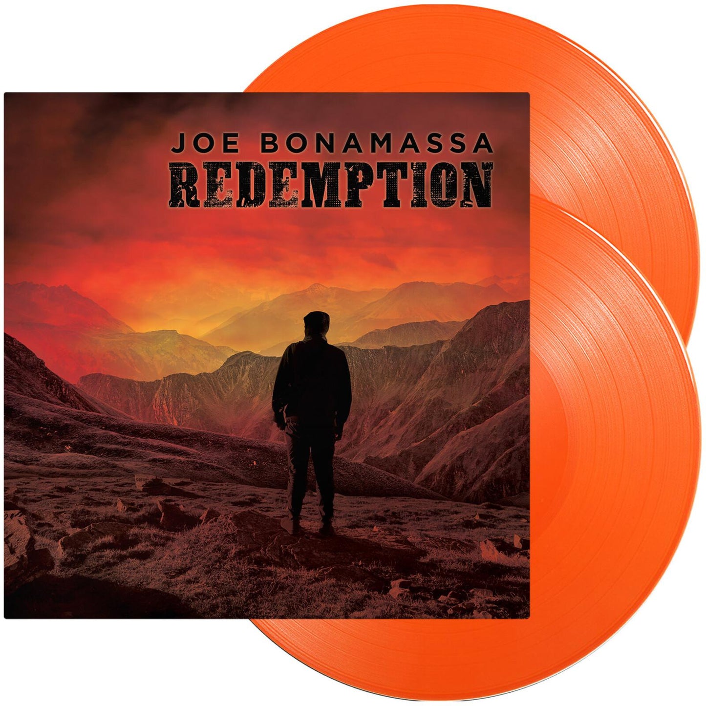 Joe Bonamassa - Redemption - Lp